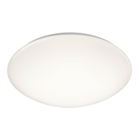 LED Plafondlamp | Putz | Rond | Wit | Ø 37 cm | IP44 | 15W | Trio Lighting LTR00841