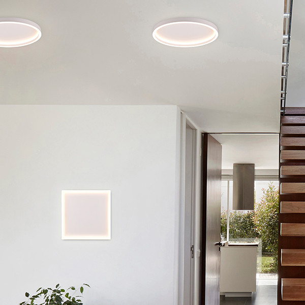 LED Plafondlamp | Rotonda | Rond | Wit | Ø 35 cm | IP20 | Trio Lighting LTR00839 - 5