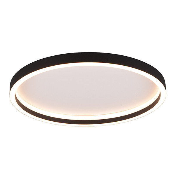 LED Plafondlamp | Rotonda | Rond | Zwart | Ø 35 cm | IP20 | Trio Lighting LTR00842 - 1