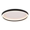 LED Plafondlamp | Rotonda | Rond | Zwart | Ø 35 cm | IP20 | Trio Lighting LTR00842 - 1