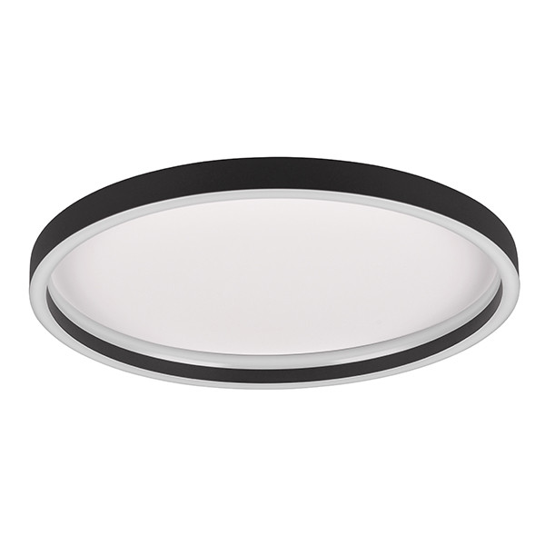 LED Plafondlamp | Rotonda | Rond | Zwart | Ø 35 cm | IP20 | Trio Lighting LTR00842 - 2