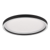 LED Plafondlamp | Rotonda | Rond | Zwart | Ø 35 cm | IP20 | Trio Lighting LTR00842 - 2