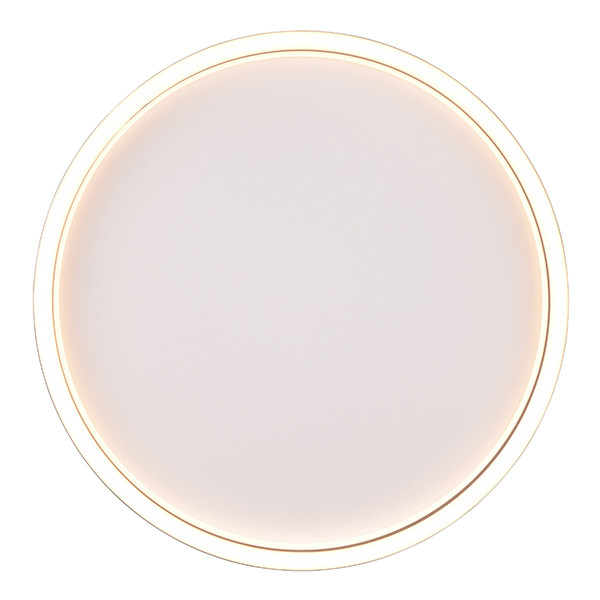 LED Plafondlamp | Rotonda | Rond | Zwart | Ø 35 cm | IP20 | Trio Lighting LTR00842 - 3