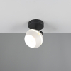 Trio LED Plafondlamp E14 | Isla | Rond | Grijs | IP20 | Trio Lighting  LTR00499 - 2