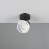 Trio LED Plafondlamp E14 | Isla | Rond | Grijs | IP20 | Trio Lighting  LTR00499 - 4