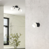 Trio LED Plafondlamp E14 | Isla | Rond | Grijs | IP20 | Trio Lighting  LTR00499 - 5