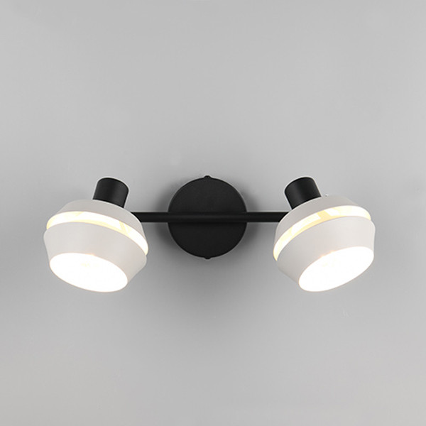 Trio LED Plafondlamp E14 | Isla | Rond | Grijs | IP20 | Trio Lighting  LTR00500 - 2