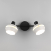 Trio LED Plafondlamp E14 | Isla | Rond | Grijs | IP20 | Trio Lighting  LTR00500 - 2