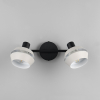 Trio LED Plafondlamp E14 | Isla | Rond | Grijs | IP20 | Trio Lighting  LTR00500 - 4