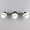 Trio LED Plafondlamp E14 | Isla | Rond | Grijs | IP20 | Trio Lighting  LTR00501 - 2