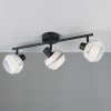 Trio LED Plafondlamp E14 | Isla | Rond | Grijs | IP20 | Trio Lighting  LTR00501 - 3
