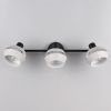 Trio LED Plafondlamp E14 | Isla | Rond | Grijs | IP20 | Trio Lighting  LTR00501 - 4