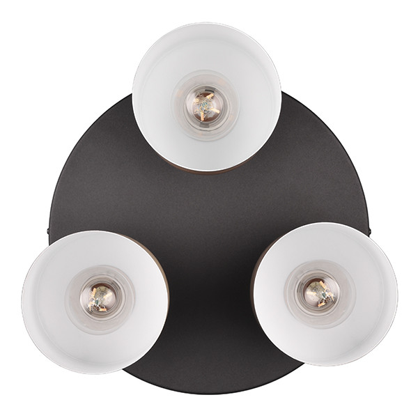 LED Plafondlamp E27 | Agudo | Champagne mix | IP20 | 3 stuks | Trio Lighting LTR00751 - 4