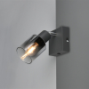 Trio LED Plafondspot E14 | Cadiz | Rond | Antraciet | IP20 | Trio Lighting  LTR00490 - 2
