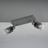 Trio LED Plafondspot E14 | Cadiz | Rond | Antraciet | IP20 | Trio Lighting  LTR00491 - 4