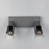 Trio LED Plafondspot E14 | Cadiz | Rond | Antraciet | IP20 | Trio Lighting  LTR00491 - 5