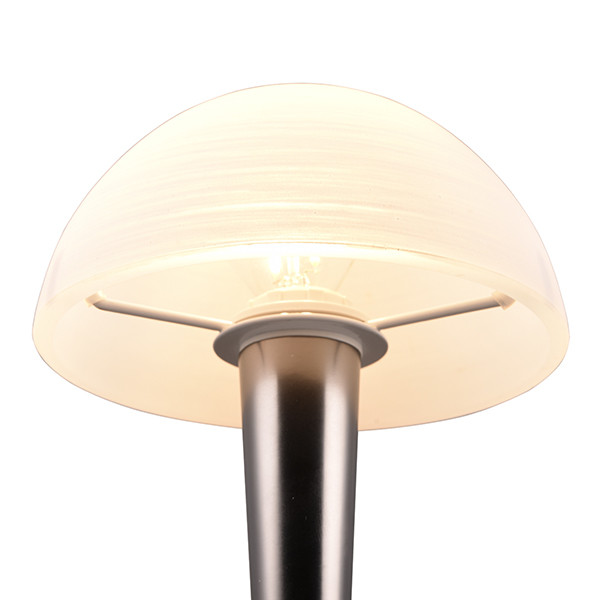LED Tafellamp | Canaria | Rond | Zwart | IP20 | Trio Lighting LTR00743 - 2