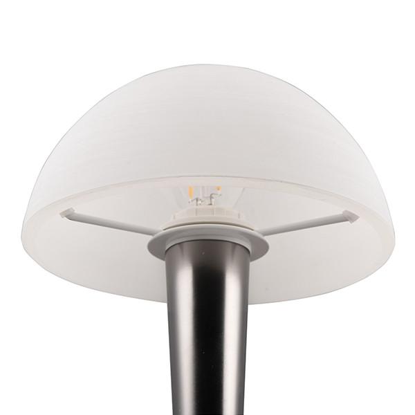 LED Tafellamp | Canaria | Rond | Zwart | IP20 | Trio Lighting LTR00743 - 4