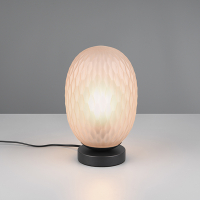 Trio LED Tafellamp | Facette | Rond | Amber | IP20 | Trio Lighting  LTR00599