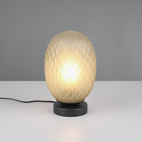 Trio LED Tafellamp | Facette | Rond | Groen | IP20 | Trio Lighting  LTR00600 - 1