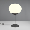 LED Tafellamp | Fomento | Rond | Zwart | IP20 | Trio Lighting LTR00613 - 1