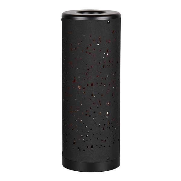 LED Tafellamp | Taco | Cillinder | 3000K | Zwart | IP20 | Trio Lighting LTR00777 - 4