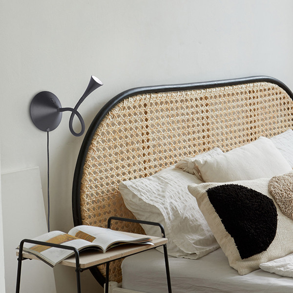 LED Tafellamp | Viper | Rond | Zwart | IP20 | 3000K | Trio Lighting LTR00792 - 4