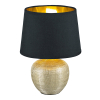 LED Tafellamp E14 | Luxor | Rond | Goud | IP20 | Trio Lighting LTR00784 - 1