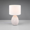 Trio LED Tafellamp E14 | Melva | Rond | Wit | IP20 | Trio Lighting  LTR00503 - 2
