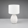Trio LED Tafellamp E14 | Melva | Rond | Wit | IP20 | Trio Lighting  LTR00503 - 8