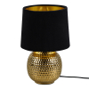 LED Tafellamp E14 | Sophia | Rond | Goud | IP20 | Trio Lighting LTR00787 - 2