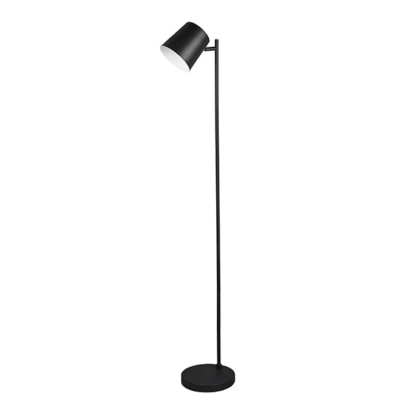 LED Vloerlamp | Blake | Rond | 3000K | Zwart | IP20 | Trio Lighting LTR00779 - 2