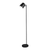 LED Vloerlamp | Blake | Rond | 3000K | Zwart | IP20 | Trio Lighting LTR00779 - 2