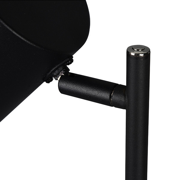 LED Vloerlamp | Blake | Rond | 3000K | Zwart | IP20 | Trio Lighting LTR00779 - 4