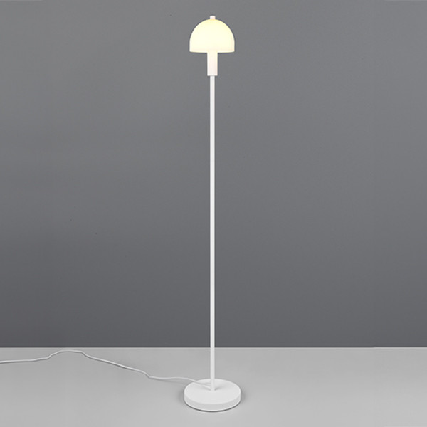 Trio LED Vloerlamp | Glenn | Rond | Wit | IP20 | Trio Lighting  LTR00530 - 1