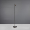 Trio LED Vloerlamp | Gomez | Rond | 3000-6500K | Nikkel mat | IP20 | 3W | Trio Lighting  LTR00497 - 1