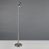 Trio LED Vloerlamp | Gomez | Rond | 3000-6500K | Nikkel mat | IP20 | 3W | Trio Lighting  LTR00497 - 2