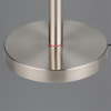 Trio LED Vloerlamp | Gomez | Rond | 3000-6500K | Nikkel mat | IP20 | 3W | Trio Lighting  LTR00497 - 5