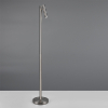 Trio LED Vloerlamp | Gomez | Rond | 3000-6500K | Nikkel mat | IP20 | 3W | Trio Lighting  LTR00497 - 6
