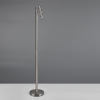 Trio LED Vloerlamp | Gomez | Rond | 3000-6500K | Nikkel mat | IP20 | 3W | Trio Lighting  LTR00497 - 7
