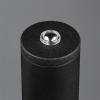 Trio LED Vloerlamp | Gomez | Rond | 3000-6500K | Zwart | IP20 | 3W | Trio Lighting  LTR00498 - 3