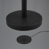 Trio LED Vloerlamp | Gomez | Rond | 3000-6500K | Zwart | IP20 | 3W | Trio Lighting  LTR00498 - 4