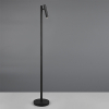 Trio LED Vloerlamp | Gomez | Rond | 3000-6500K | Zwart | IP20 | 3W | Trio Lighting  LTR00498 - 6