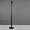 Trio LED Vloerlamp | Gomez | Rond | 3000-6500K | Zwart | IP20 | 3W | Trio Lighting  LTR00498 - 8