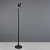 Trio LED Vloerlamp | Gomez | Rond | 3000-6500K | Zwart | IP20 | 3W | Trio Lighting  LTR00498 - 9