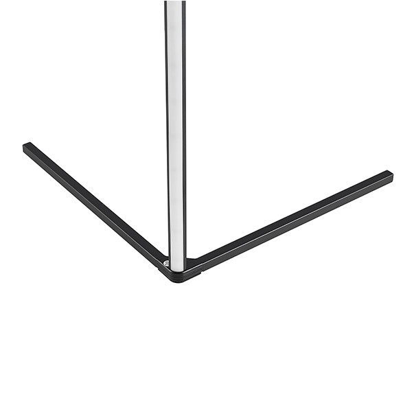 LED Vloerlamp | Level | Langwerpig | RGB | Zwart | IP20 | Trio Lighting LTR00803 - 3