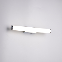 Trio LED Wandlamp | Mattimo | Rond | 4000K | Chroom | IP44 | 4.3W | Trio Lighting  LTR00483