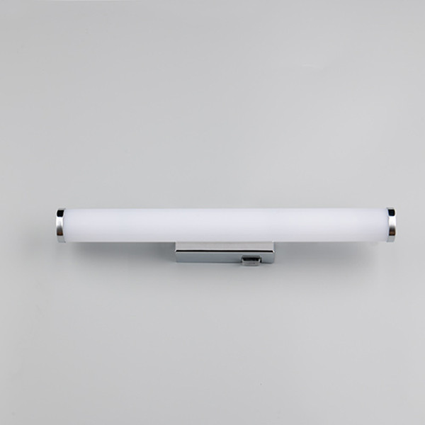 Trio LED Wandlamp | Mattimo | Rond | 4000K | Chroom | IP44 | 4.3W | Trio Lighting  LTR00483 - 8