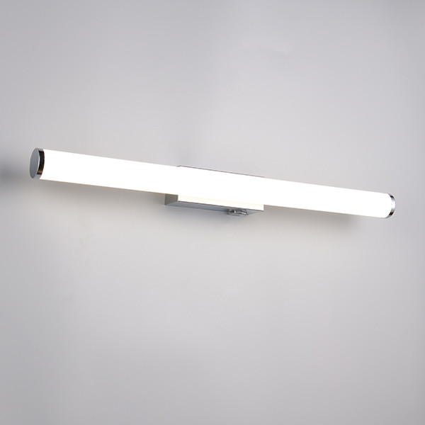 Trio LED Wandlamp | Mattimo | Rond | 4000K | Chroom | IP44 | 6.5W | Trio Lighting  LTR00484 - 1