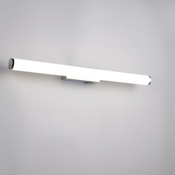 Trio LED Wandlamp | Mattimo | Rond | 4000K | Chroom | IP44 | 6.5W | Trio Lighting  LTR00484 - 2